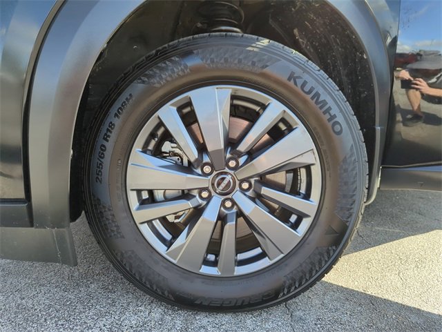 Certified 2025 Nissan Pathfinder SV w/ SV Premium Package image 44