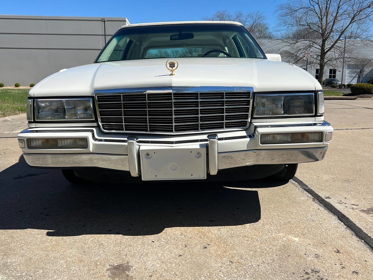 Used 1991 Cadillac De Ville Coupe FWD image 8