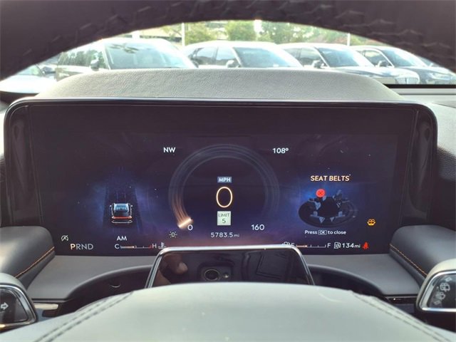 New 2025 Lincoln Aviator Black Label w/ Jet Appearance Package image 10