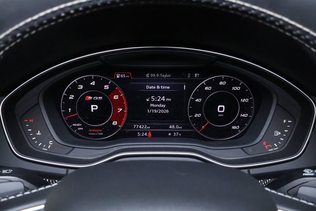 Used 2018 Audi SQ5 Premium Plus w/ S Sport Package image 21