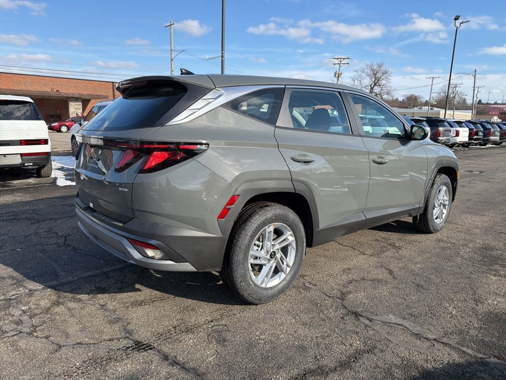 New 2026 Hyundai Tucson SE AWD/4WD image 7