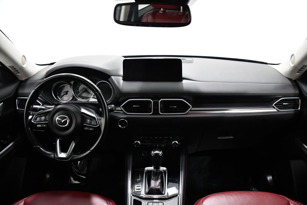 Used 2023 MAZDA CX-5 Carbon Edition image 8