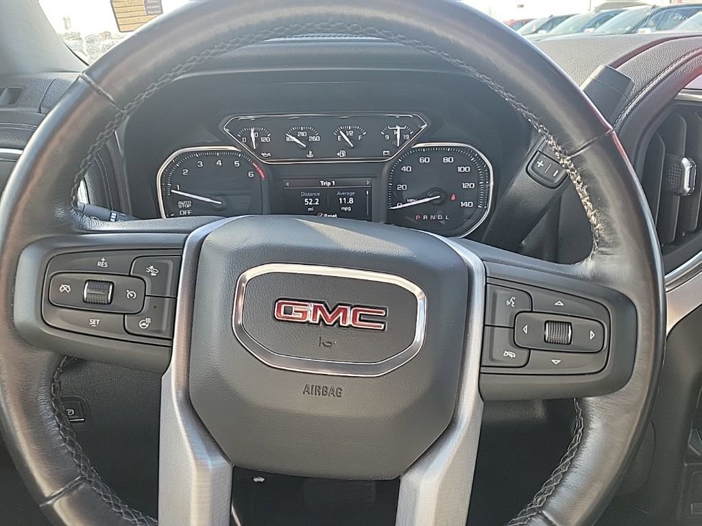 Used 2021 GMC Sierra 1500 SLT w/ SLT Premium Plus Package image 10