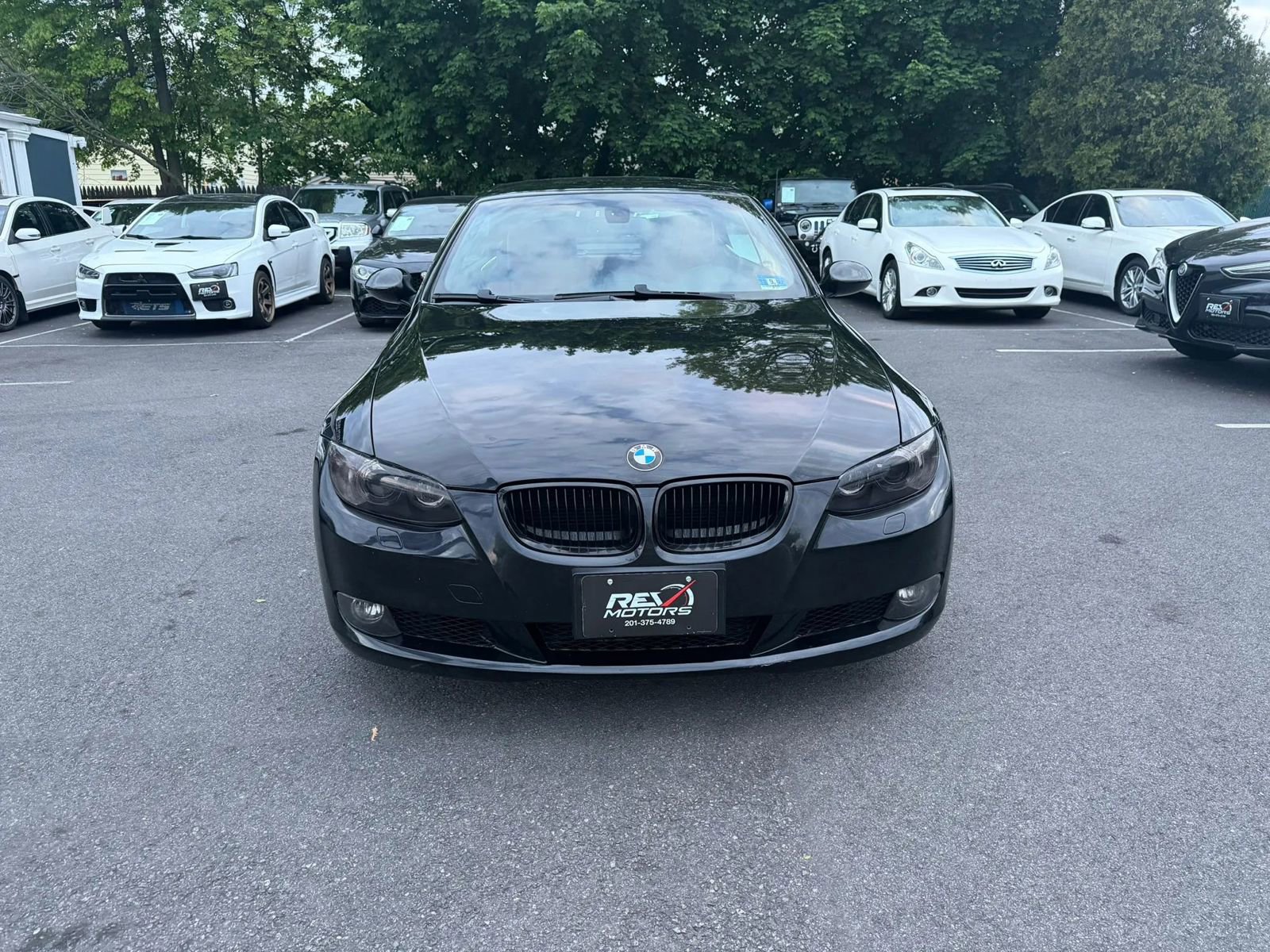 Used 2007 BMW 335i Convertible RWD image 16