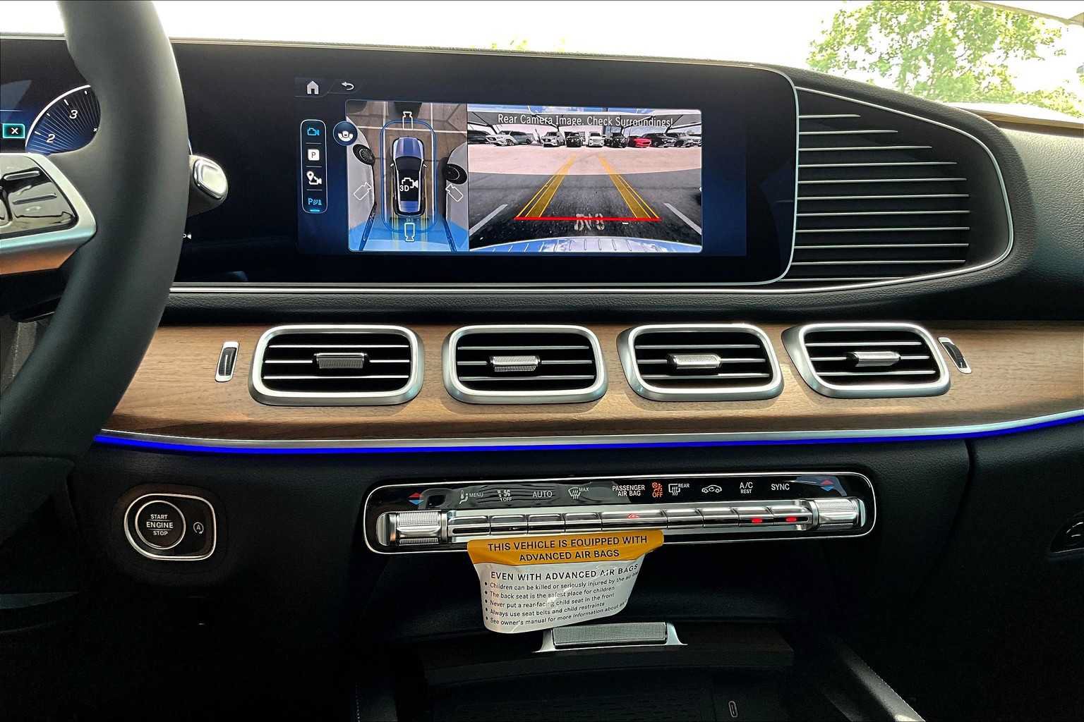 New 2026 Mercedes-Benz GLE 350 4MATIC image 12