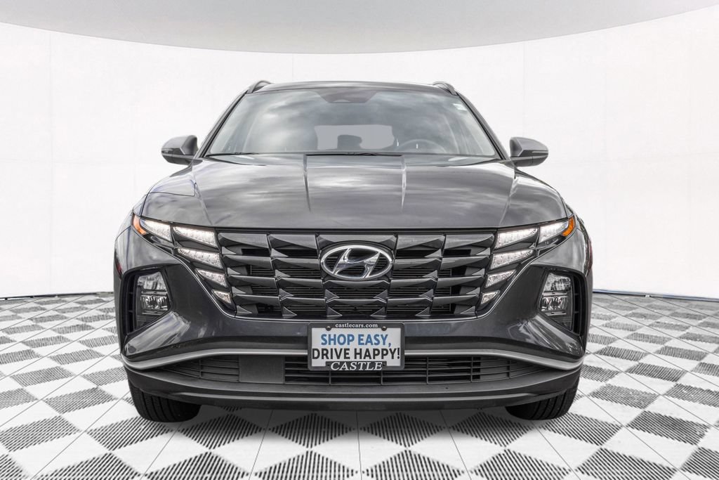 Used 2023 Hyundai Tucson SEL w/ Winter Package AWD/4WD image 4