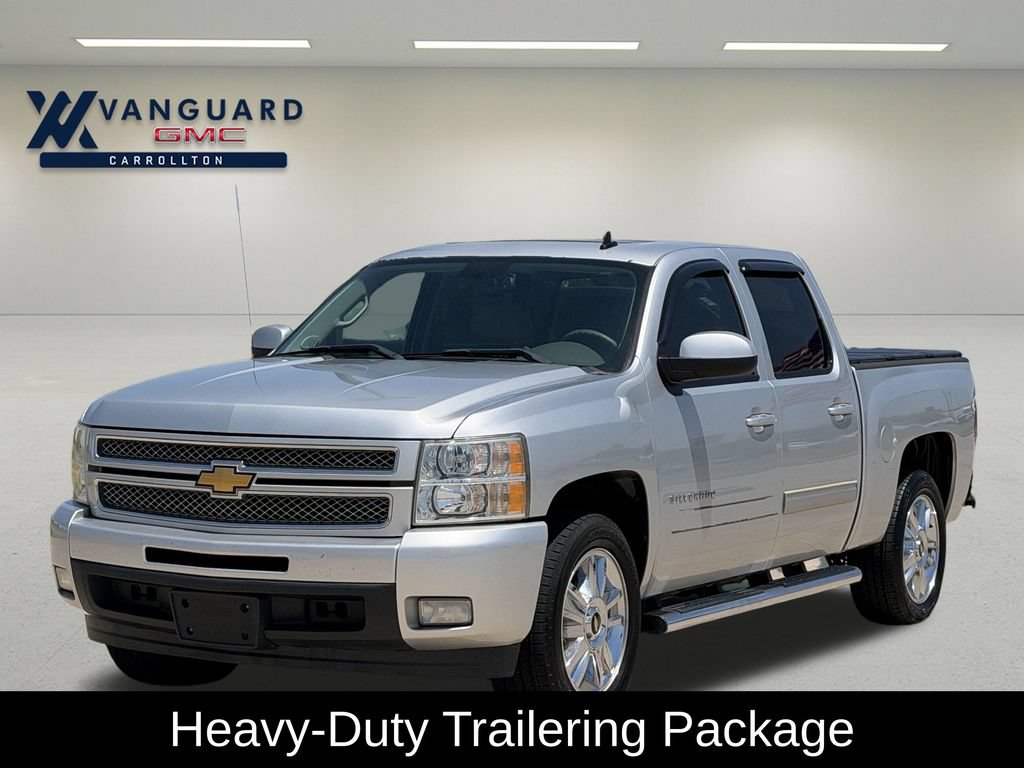 Used 2013 Chevrolet Silverado 1500 LTZ w/ LTZ Plus Package RWD image 5