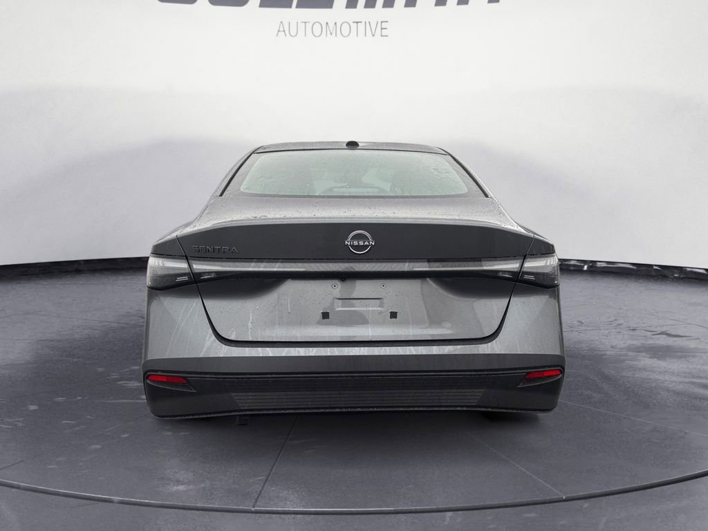 New 2026 Nissan Sentra S image 4