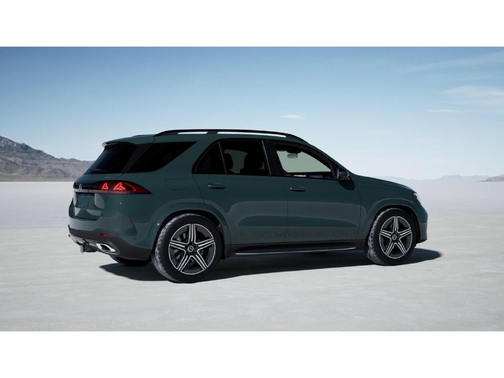 New 2027 Mercedes-Benz GLE 450 4MATIC image 19