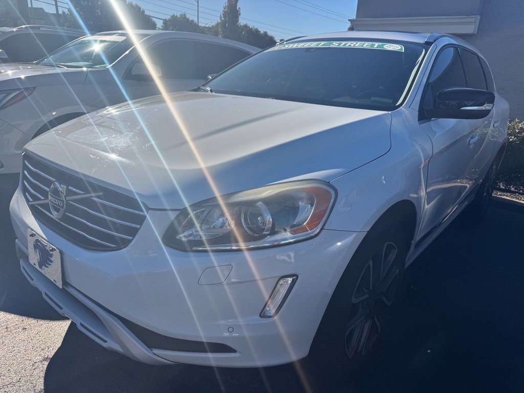 Used 2017 Volvo XC60 T6 Dynamic w/ Climate Package