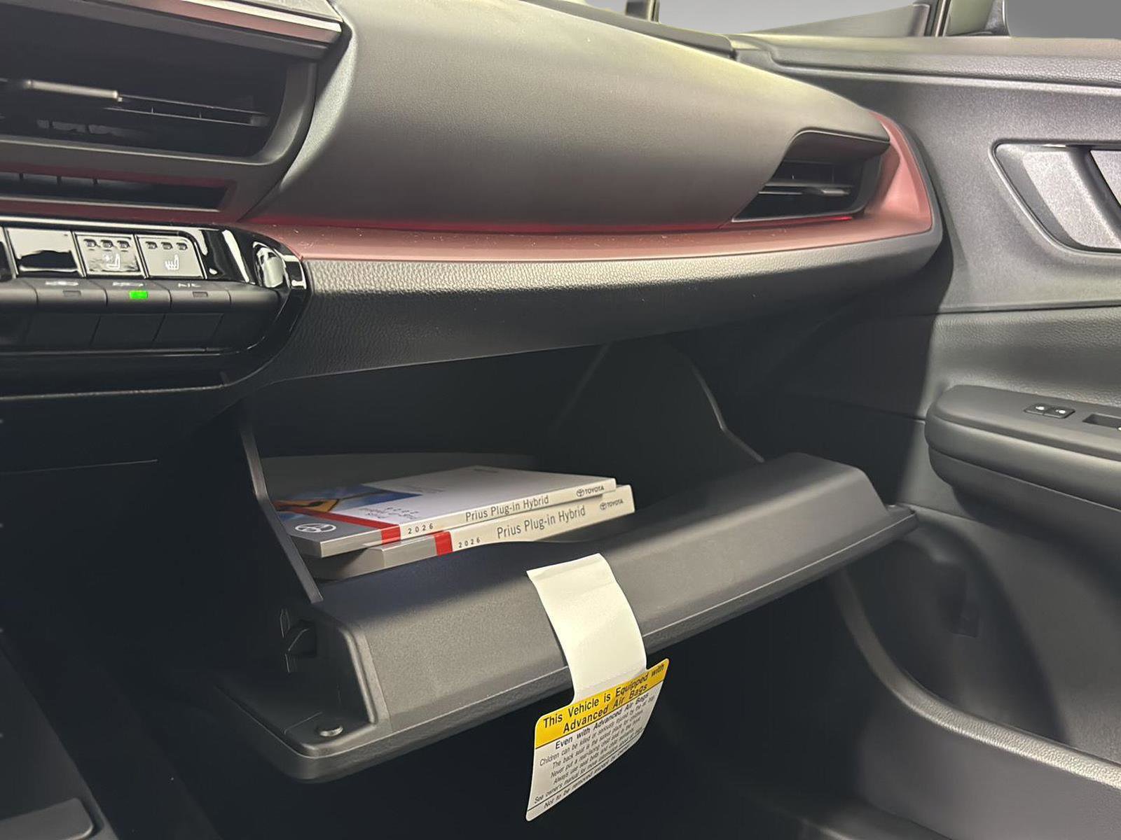 New 2026 Toyota Prius Plug-In Hybrid image 40