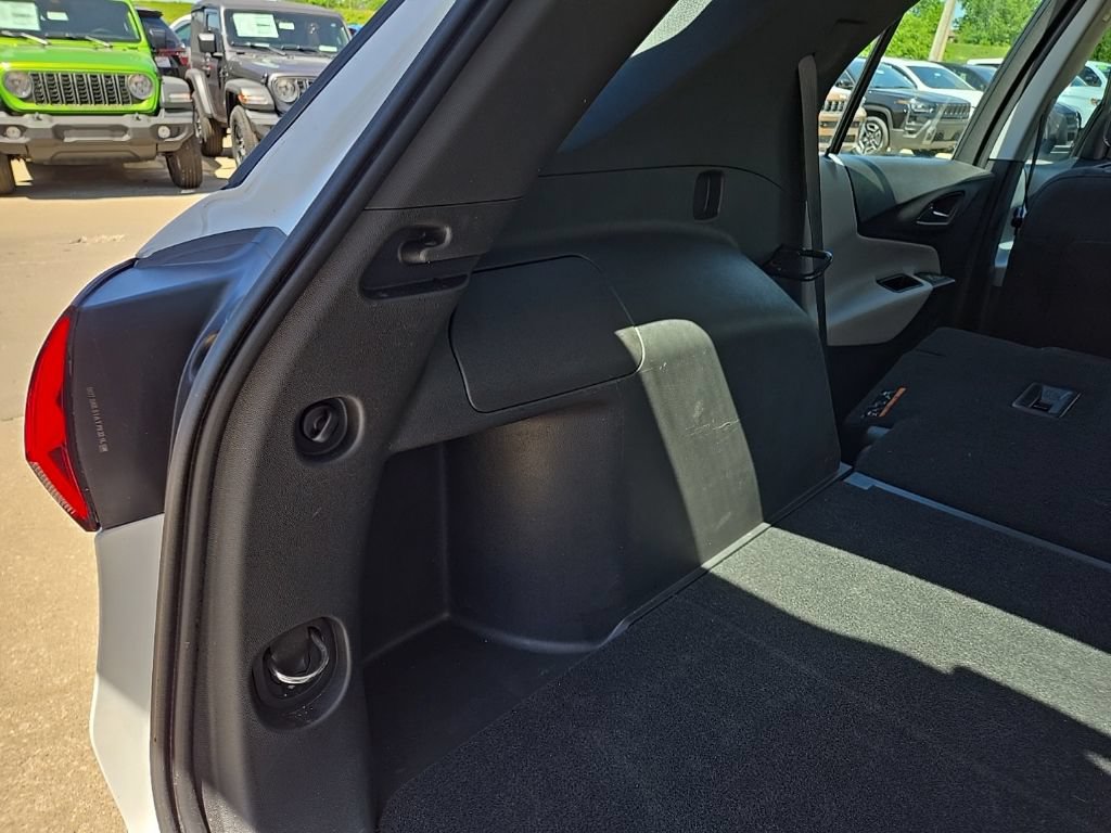 Used 2023 Chevrolet Equinox LS FWD image 76