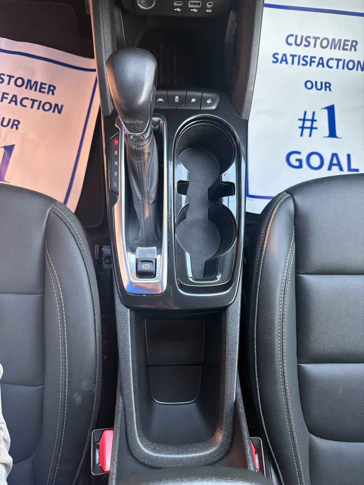 Used 2023 Chevrolet TrailBlazer ACTIV w/ Convenience Package FWD image 16