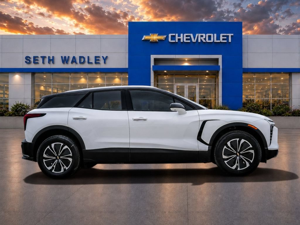 New 2026 Chevrolet Blazer EV LT FWD image 8