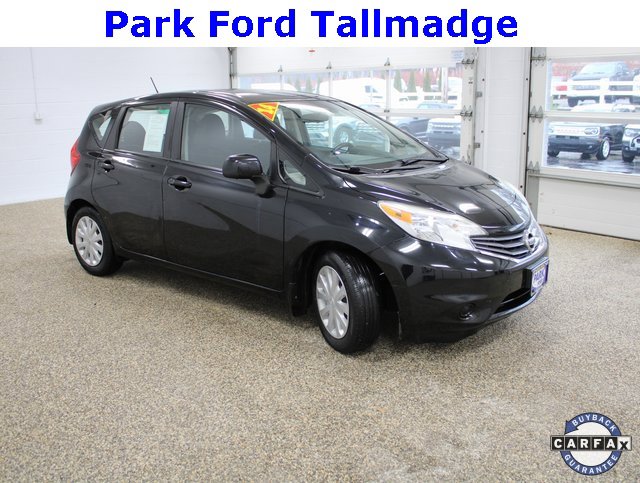 Used 2014 Nissan Versa Note SV w/ Convenience Package image 7