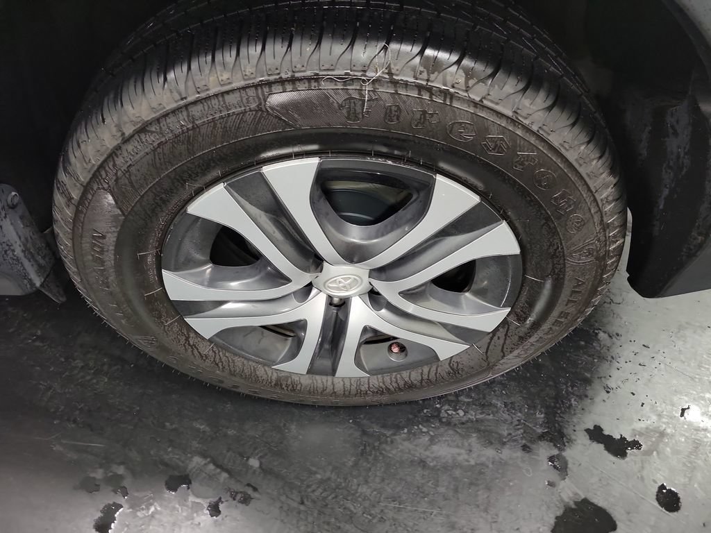 Used 2018 Toyota RAV4 LE w/ All Weather Liner Package FWD image 12