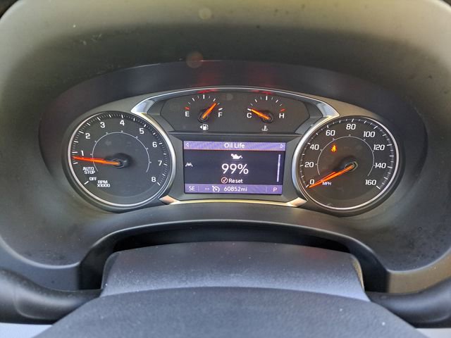 Used 2023 GMC Terrain SLT image 12