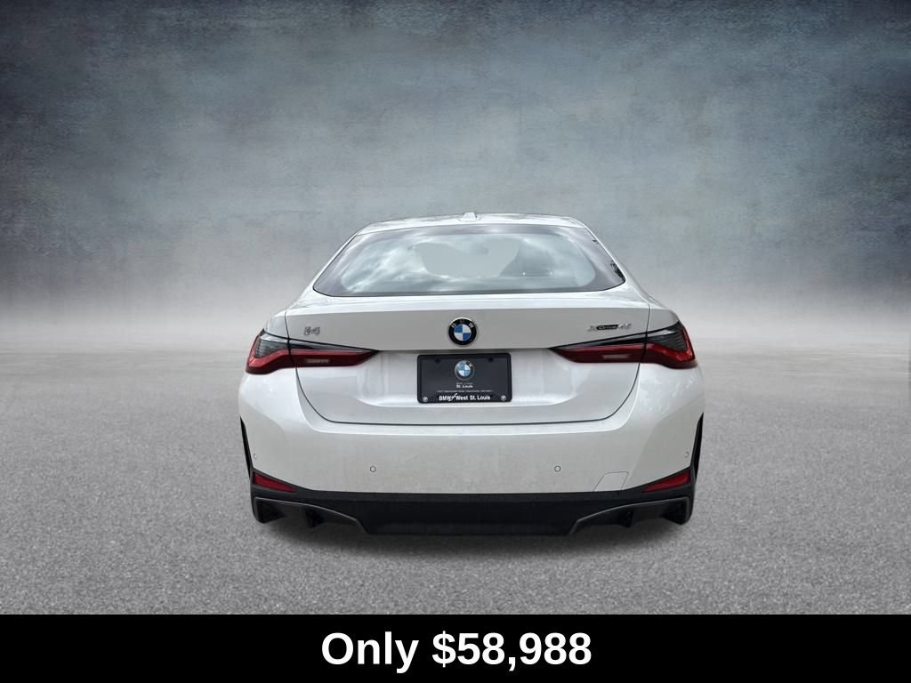 Used 2026 BMW i4 xDrive40i w/ Premium Package AWD/4WD image 4