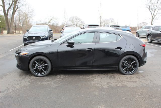 New 2026 MAZDA MAZDA3 2.5 S Hatchback w/ Premium Pkg image 6