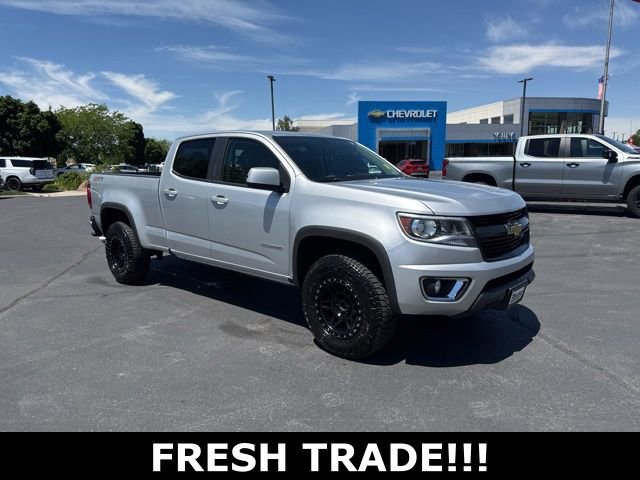 Used 2016 Chevrolet Colorado Z71