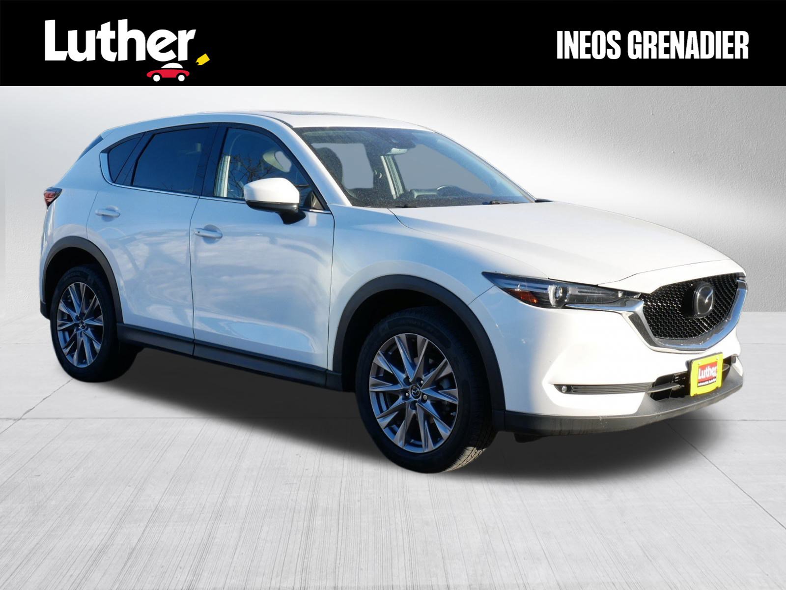 Used 2020 MAZDA CX-5 Grand Touring
