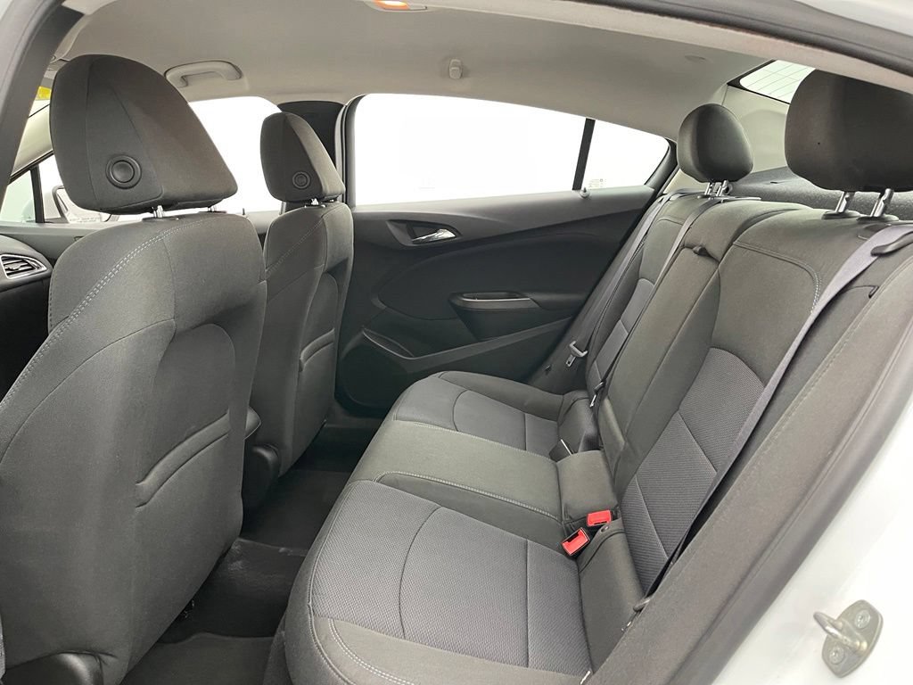 Used 2017 Chevrolet Cruze LT w/ Convenience Package FWD image 35