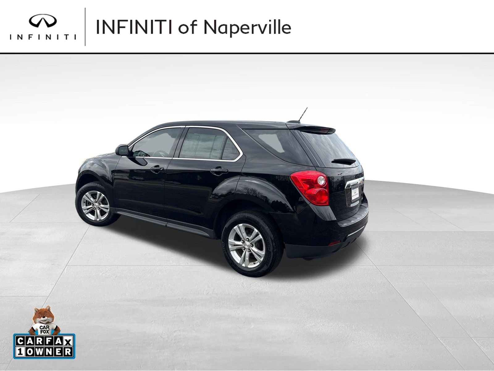 Used 2015 Chevrolet Equinox LS image 3