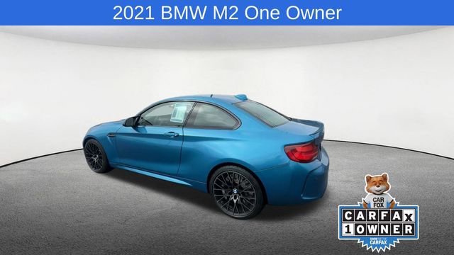 Used 2021 BMW M2 Competition w/ Executive Package image 7