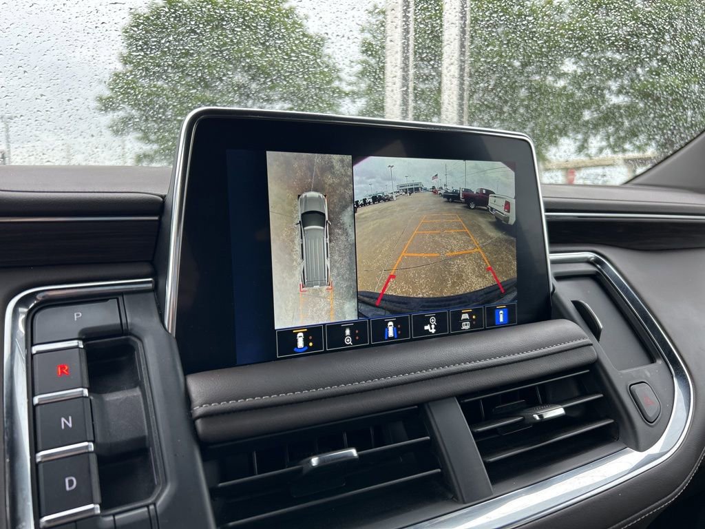 Used 2024 Chevrolet Tahoe LT w/ Luxury Package RWD image 24