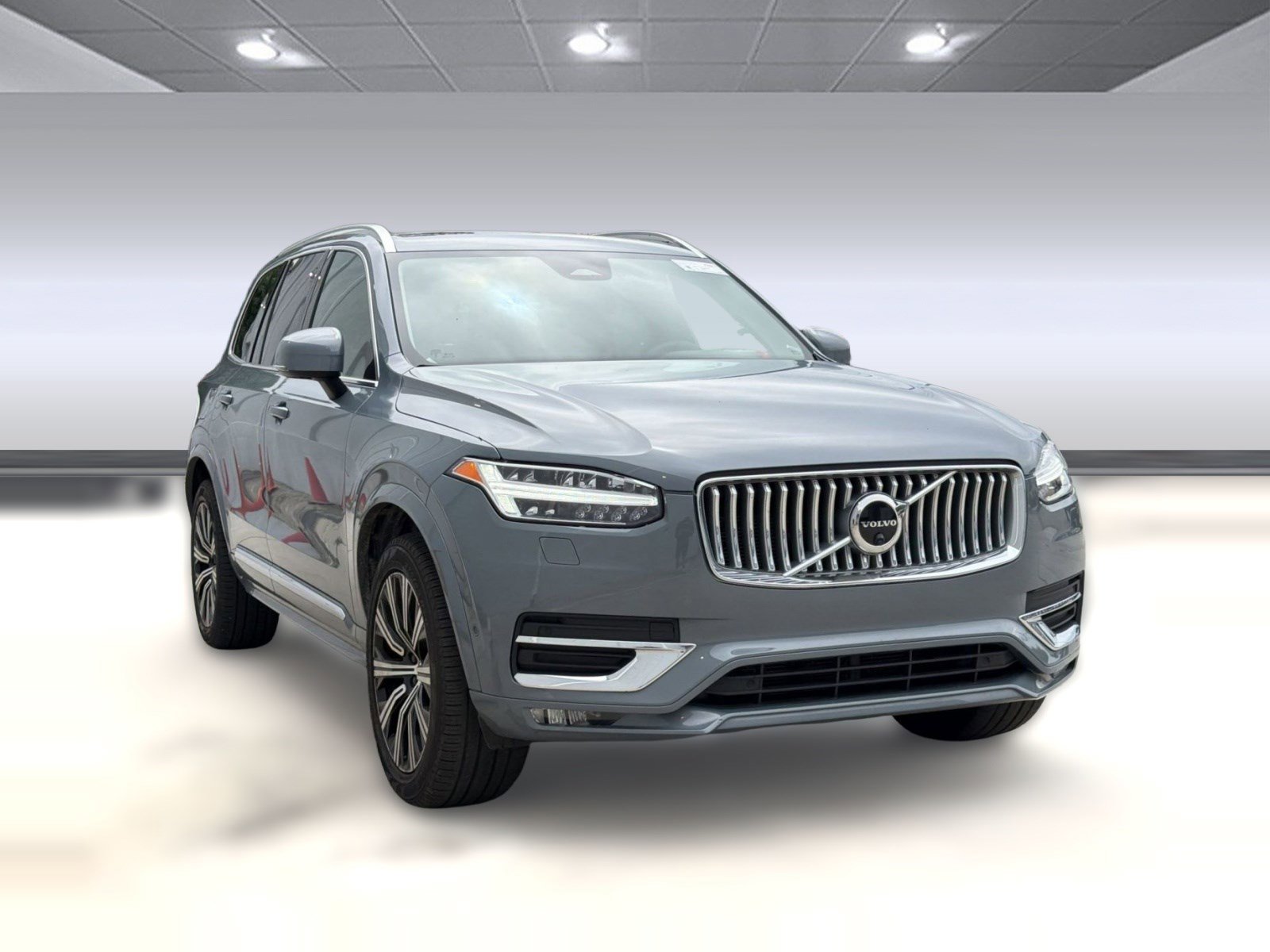 Used 2023 Volvo XC90 B6 Plus w/ Protection Package Premier AWD/4WD image 7