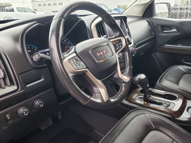 Certified 2019 GMC Canyon Denali AWD/4WD image 10