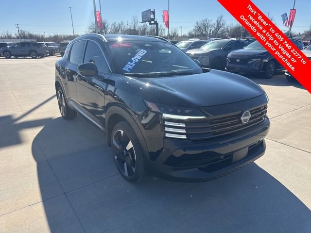 Certified 2025 Nissan Kicks SR image 7