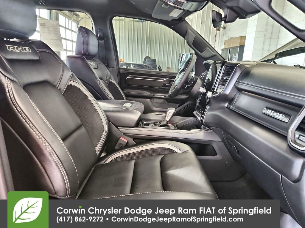 Used 2026 RAM 1500 RHO w/ Bed Utility Group image 33