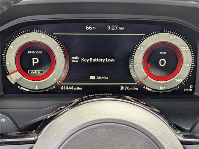 Certified 2023 Nissan Rogue Platinum w/ Platinum Premium Package image 11