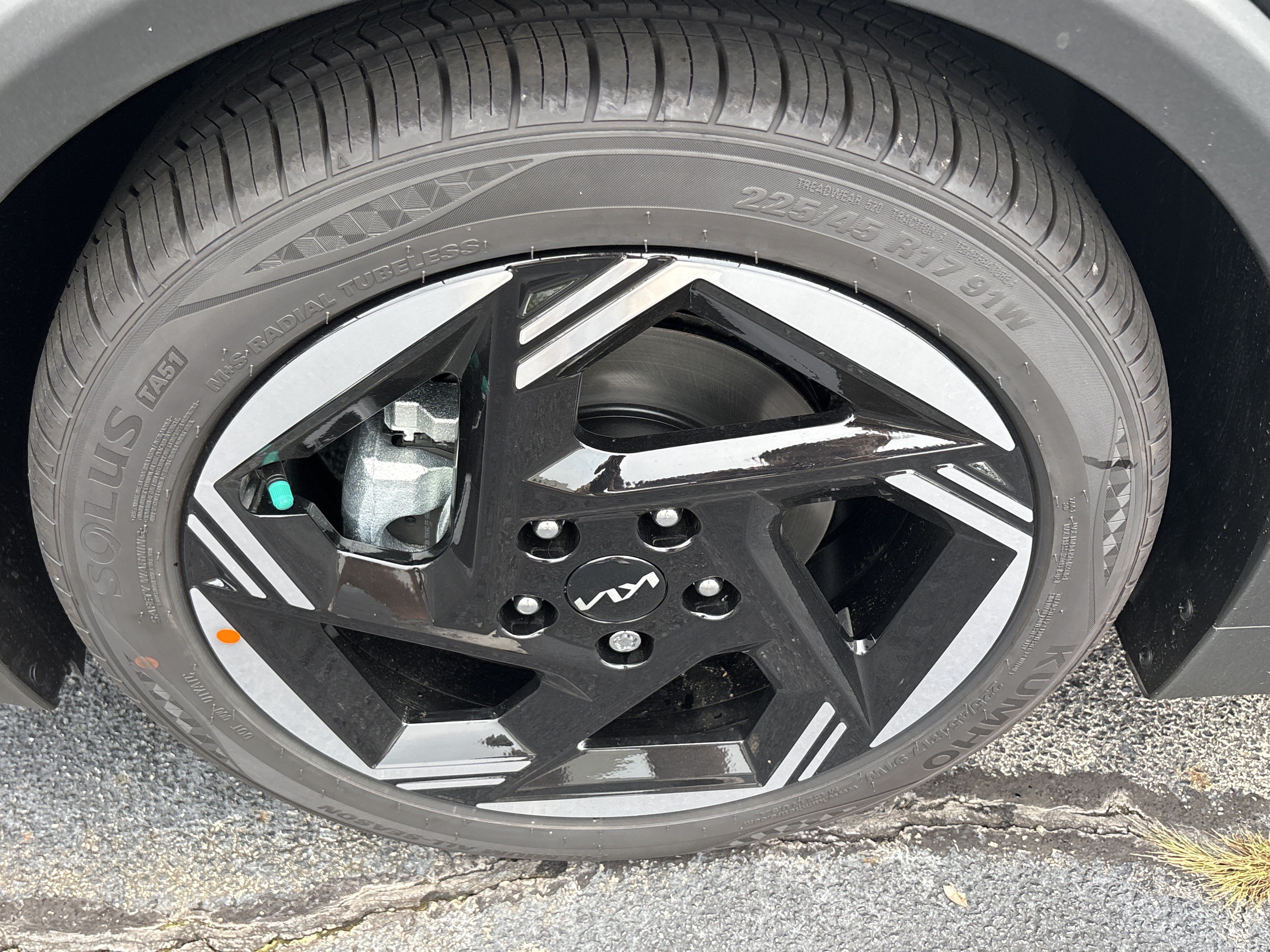New 2026 Kia K4 EX FWD image 27