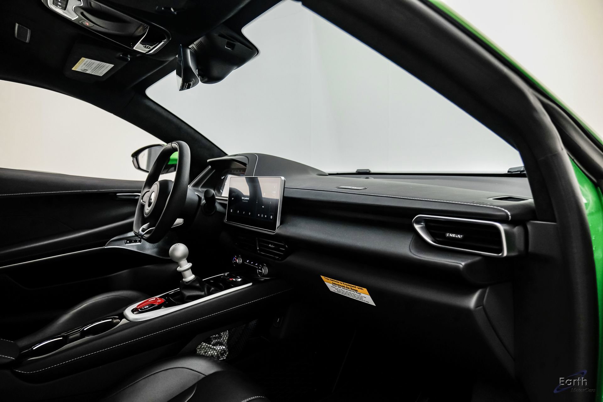 New 2026 Lotus Emira V6 SE RWD image 57