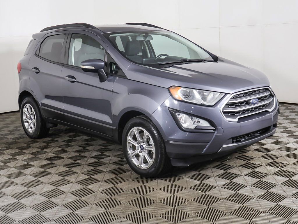 Used 2018 Ford EcoSport SE w/ SE Convenience Package image 2