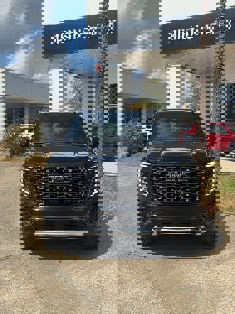 New 2026 GMC Yukon Denali Ultimate image 3