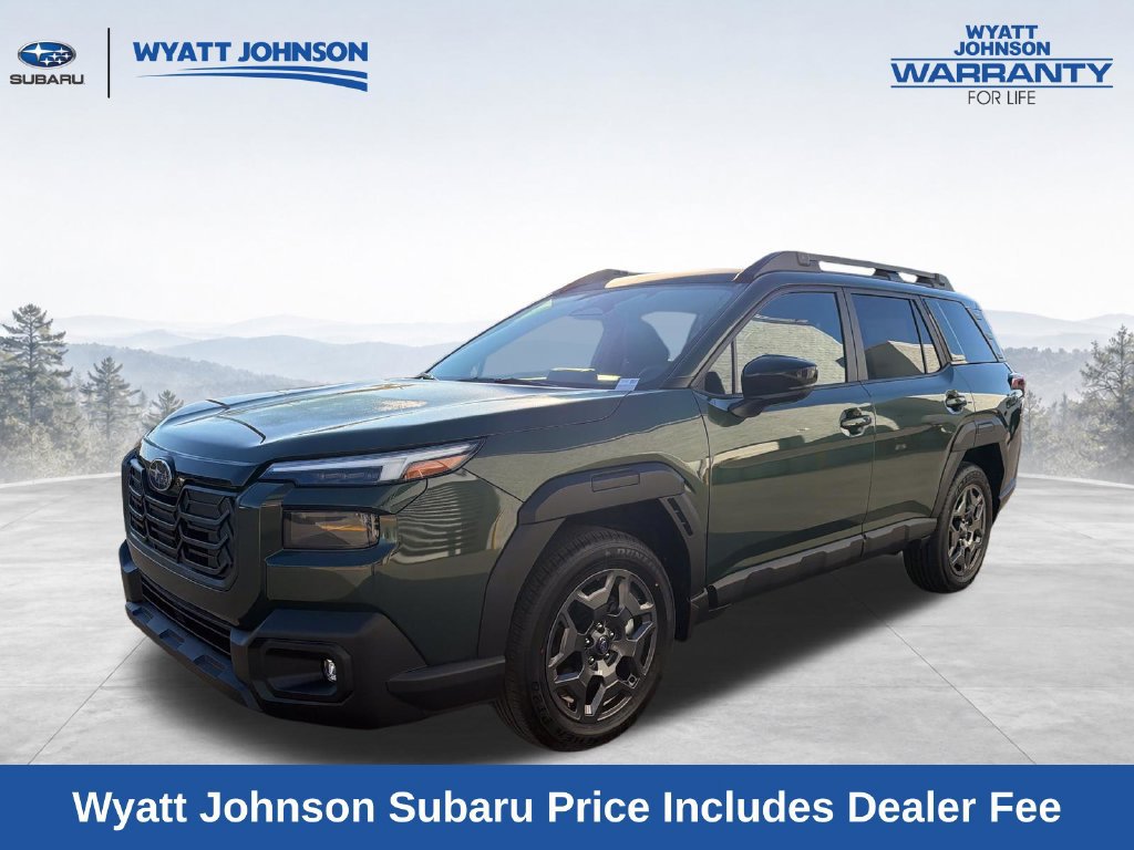 New 2026 Subaru Outback Premium AWD/4WD 360° Tour