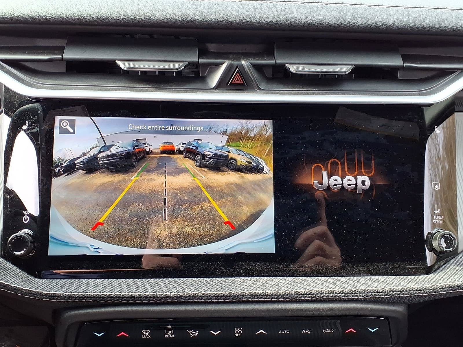 New 2026 Jeep Cherokee Laredo AWD/4WD image 11