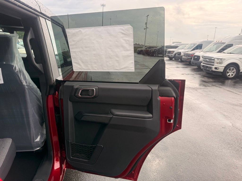 New 2026 Ford Bronco Big Bend AWD/4WD image 49