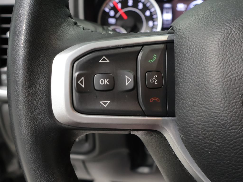 Certified 2023 RAM 1500 Big Horn AWD/4WD image 38