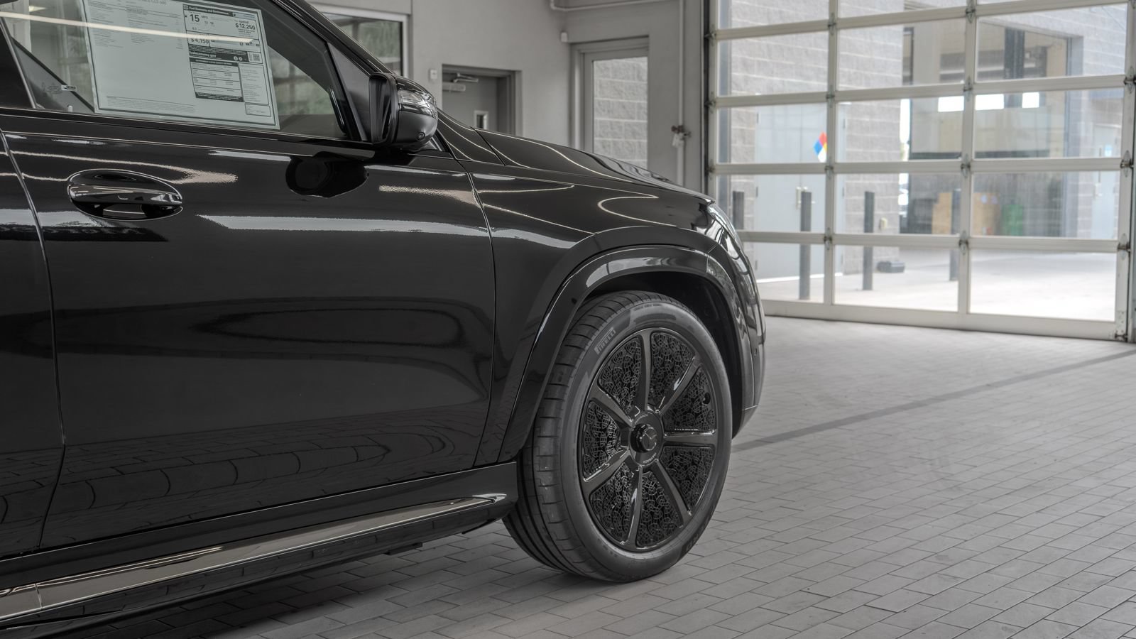 New 2026 Mercedes-Benz Maybach GLS 600 4MATIC image 33