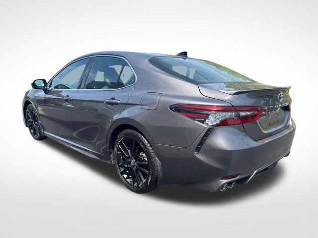 Used 2021 Toyota Camry XSE AWD/4WD image 5
