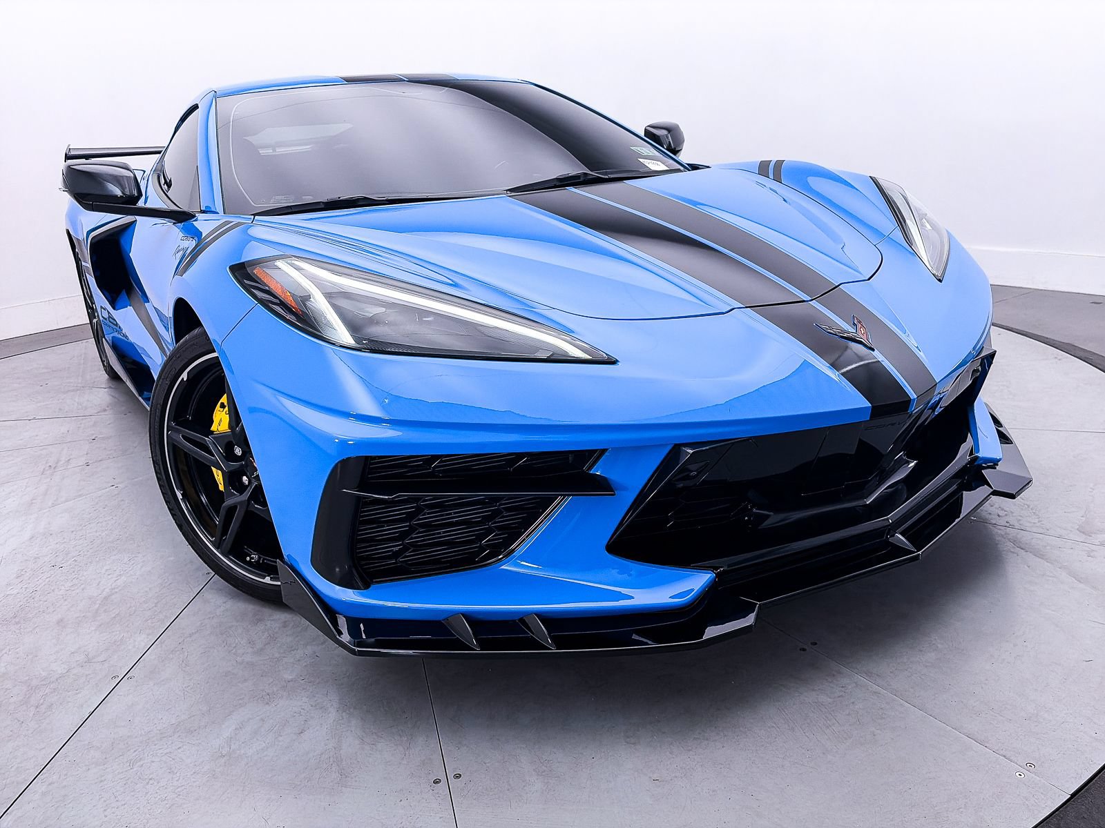 Used 2021 Chevrolet Corvette Stingray Preferred Cpe w/ 2LT RWD image 5
