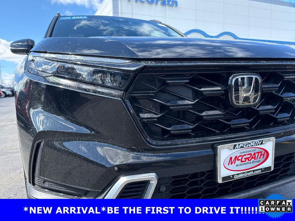 Certified 2023 Honda CR-V Sport Touring image 13