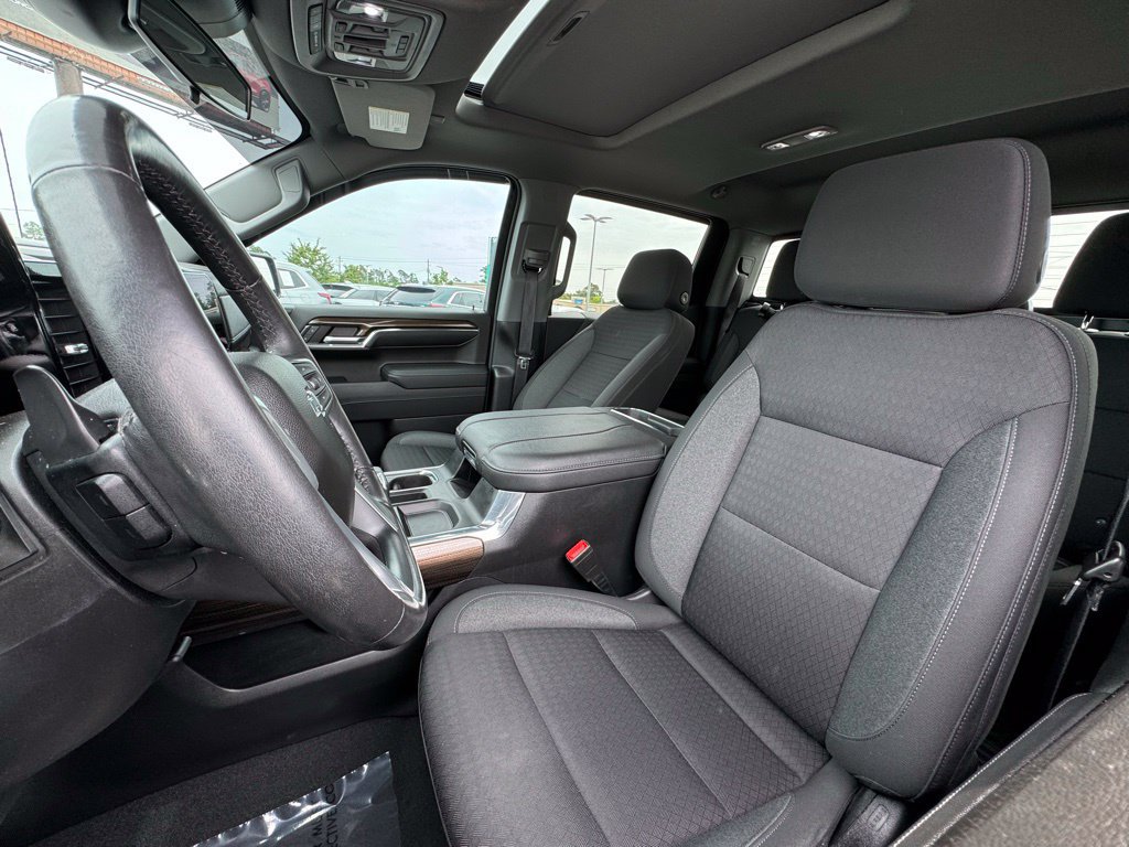 Used 2023 Chevrolet Silverado 1500 RST w/ All Star Edition Plus RWD image 25