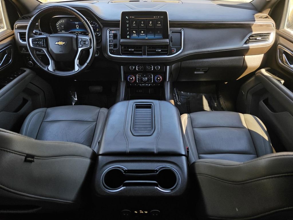 Used 2022 Chevrolet Tahoe LT w/ Luxury Package image 38