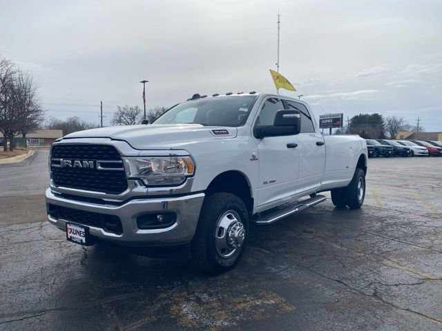 Used 2024 RAM 3500 Big Horn image 13