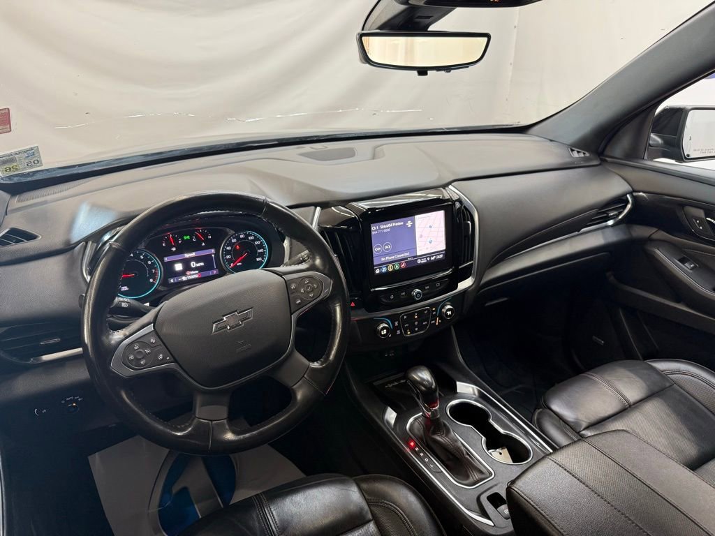 Used 2022 Chevrolet Traverse RS image 10